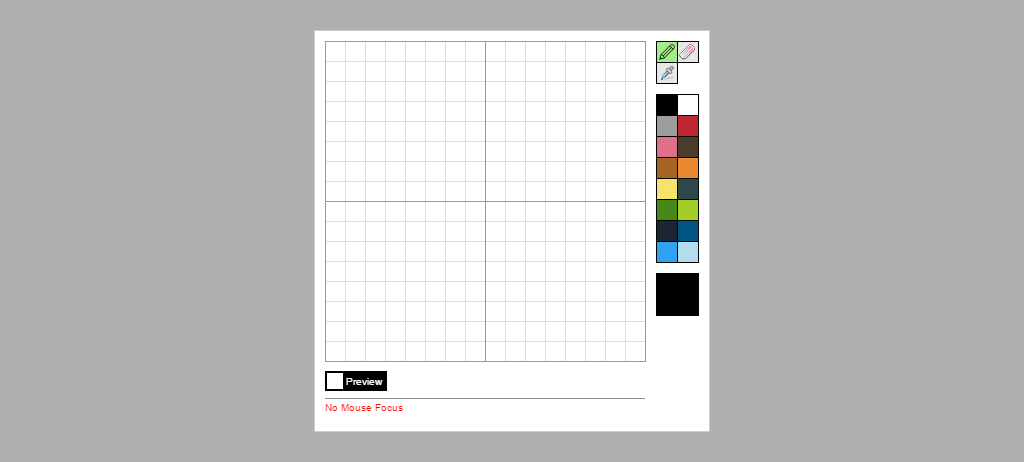 Pixel Editor Pixel Editor